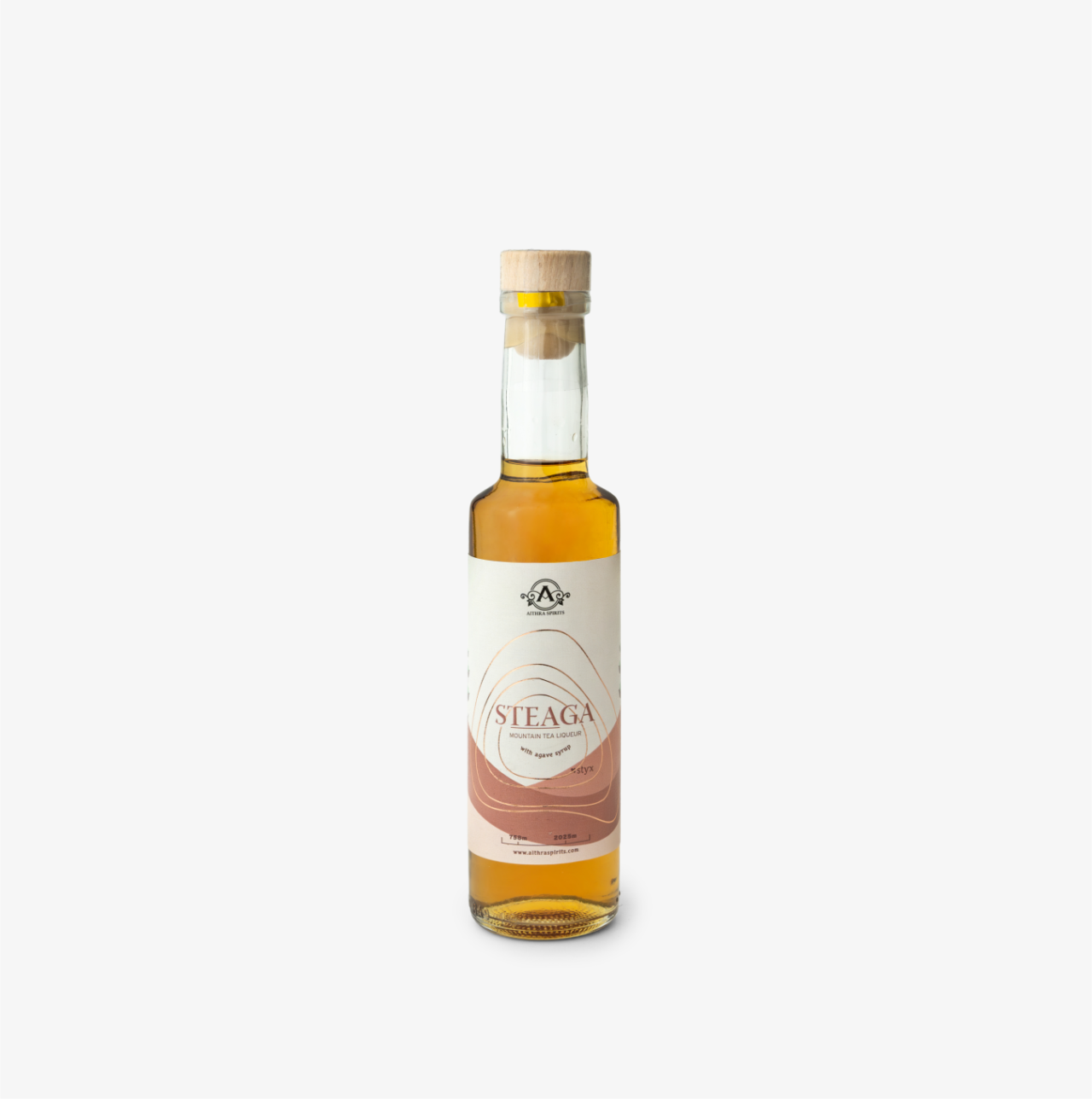 Steaga mountain tea liqueur 200ml