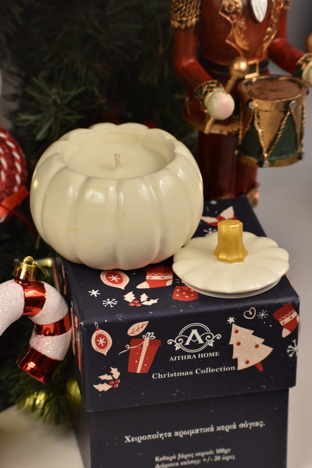 Christmas Collection - Pumpkin - Image 2